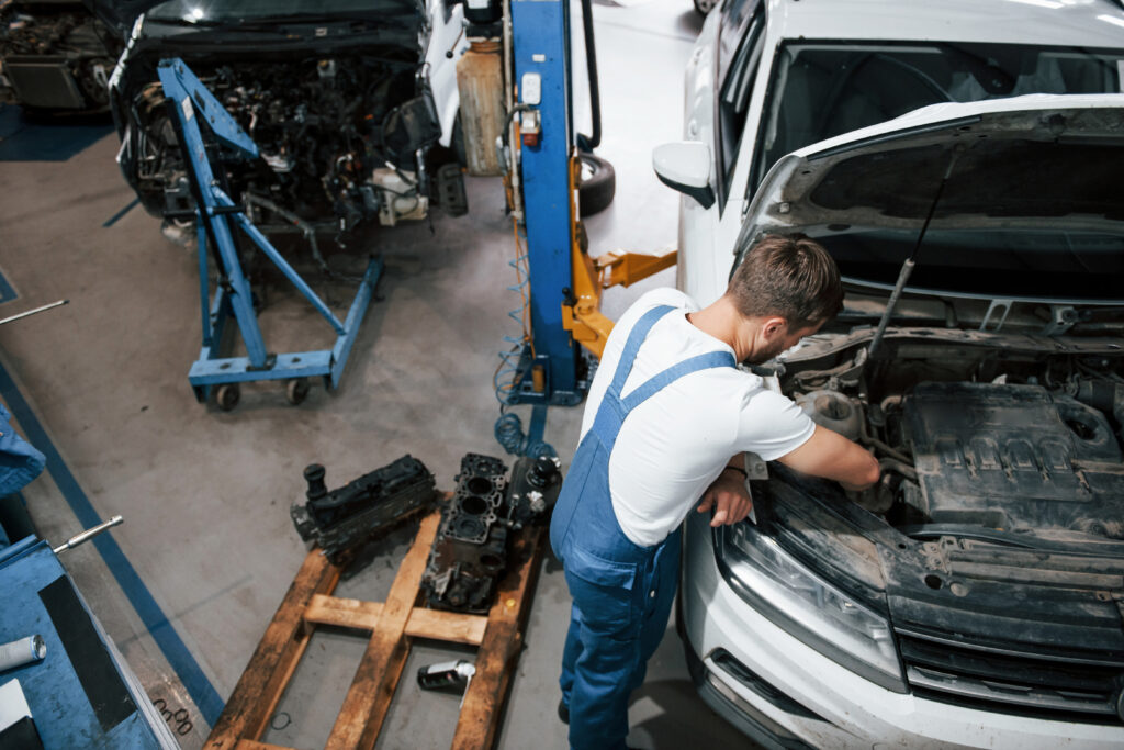Autoreparatie Amersfoort